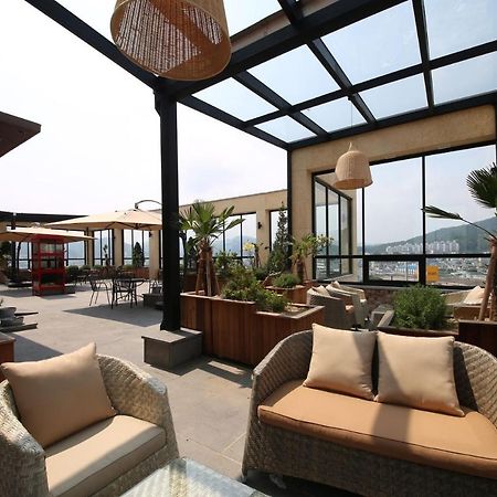 Hotel Raum Suncheon Dış mekan fotoğraf