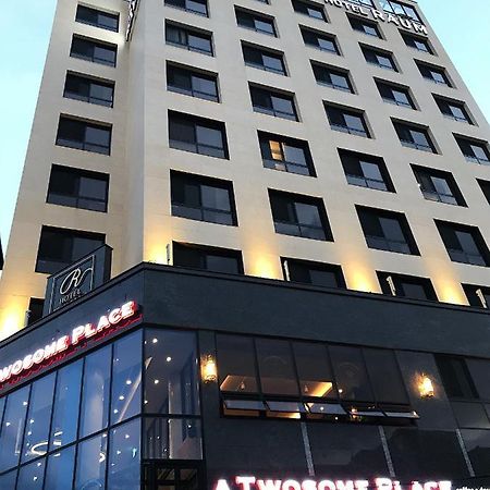 Hotel Raum Suncheon Dış mekan fotoğraf