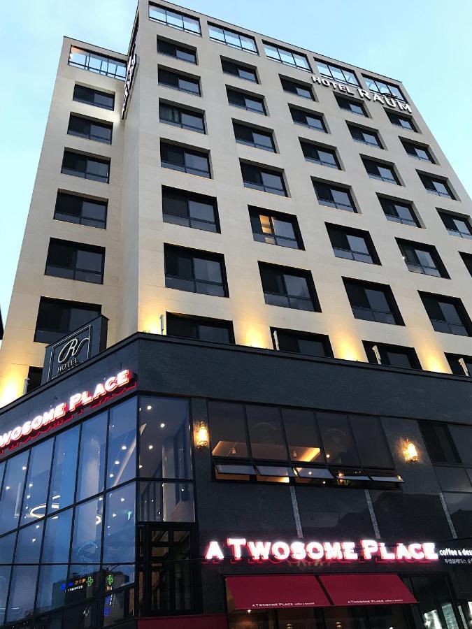Hotel Raum Suncheon Dış mekan fotoğraf