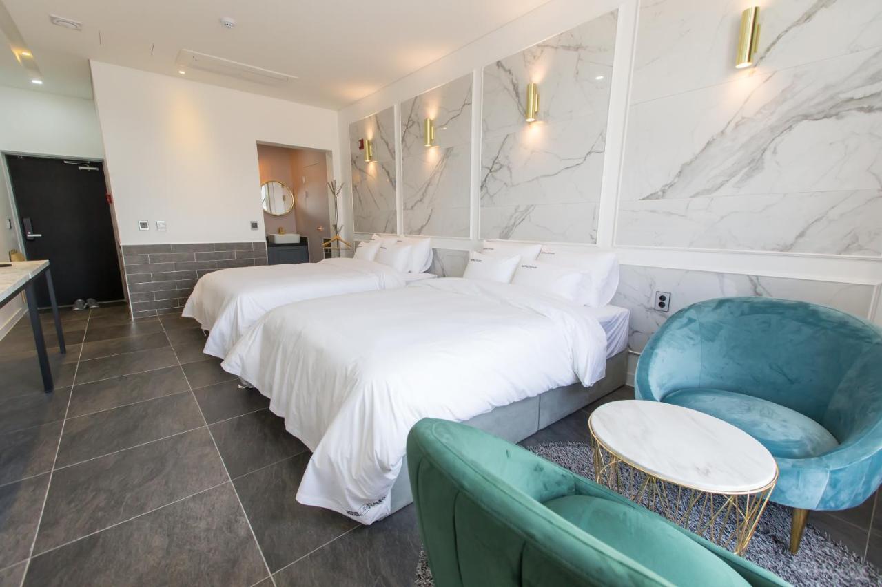 Hotel Raum Suncheon Dış mekan fotoğraf