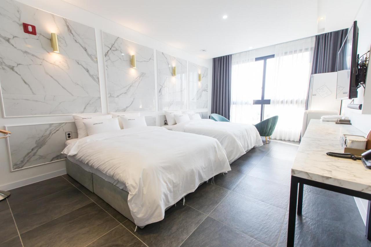 Hotel Raum Suncheon Dış mekan fotoğraf