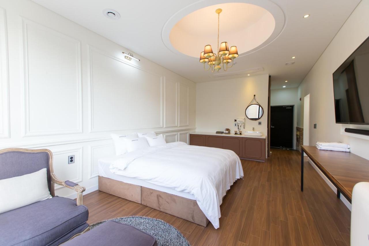 Hotel Raum Suncheon Dış mekan fotoğraf