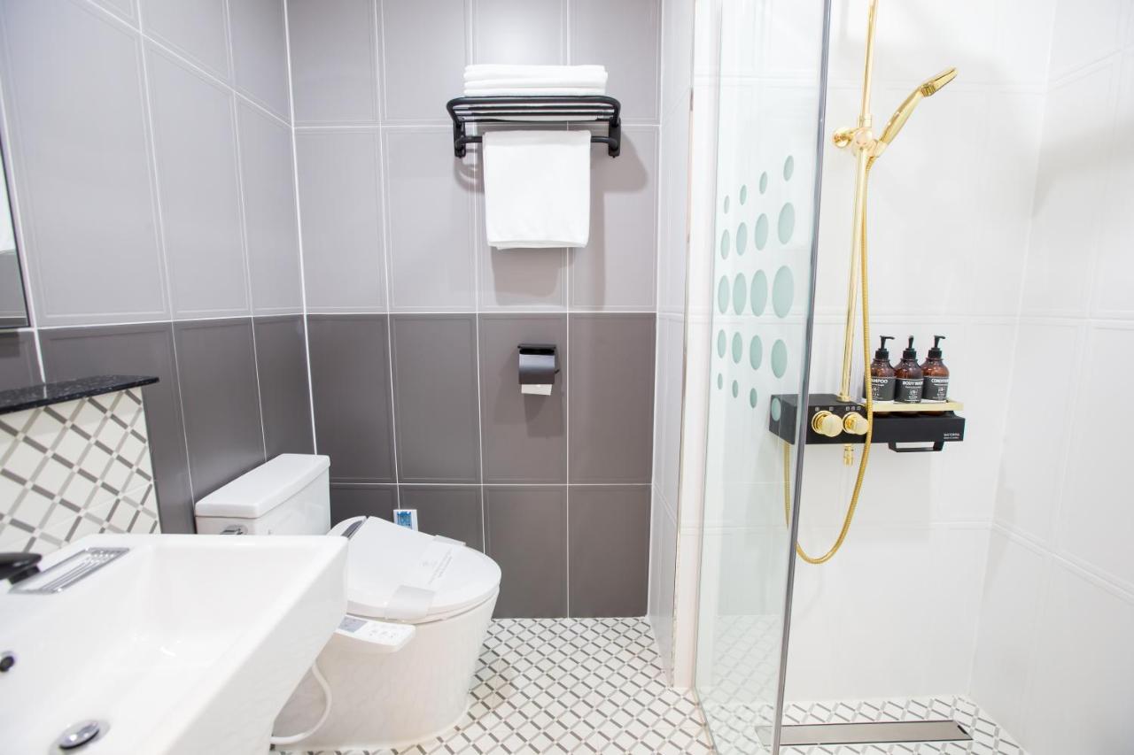 Hotel Raum Suncheon Dış mekan fotoğraf