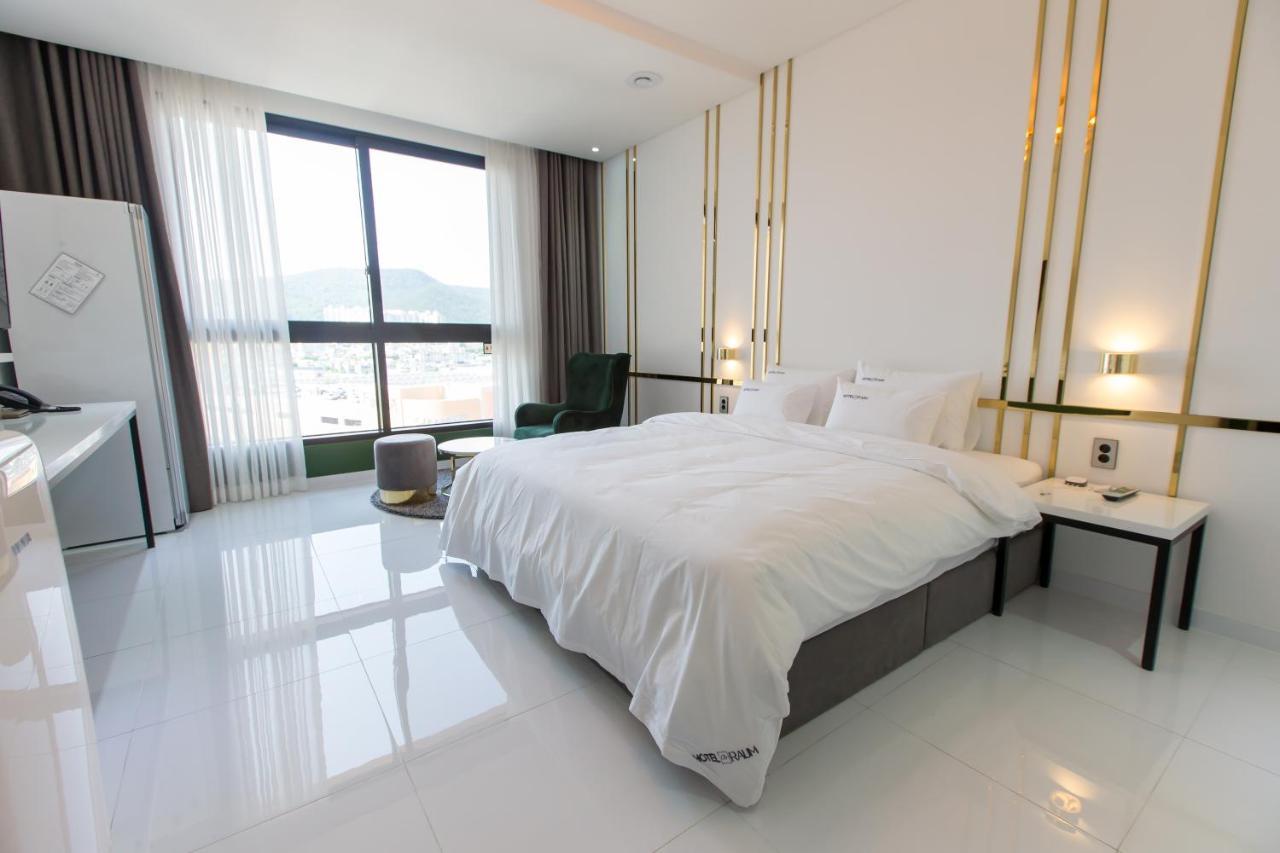 Hotel Raum Suncheon Dış mekan fotoğraf