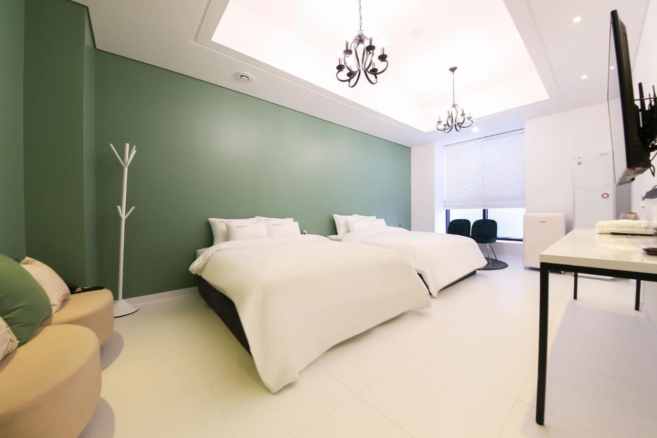 Hotel Raum Suncheon Dış mekan fotoğraf