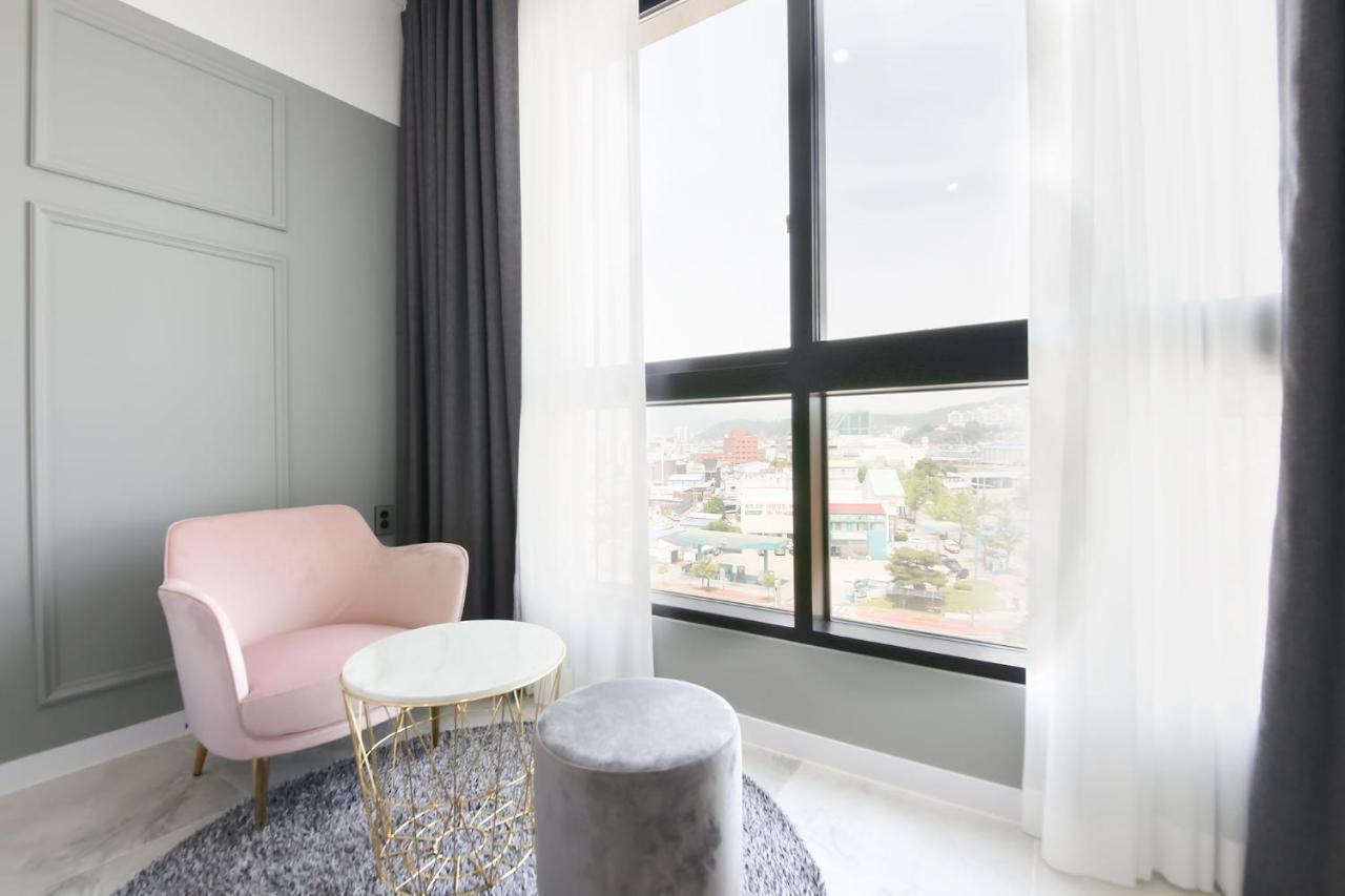 Hotel Raum Suncheon Dış mekan fotoğraf