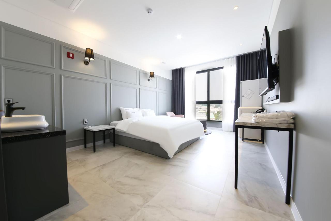 Hotel Raum Suncheon Dış mekan fotoğraf