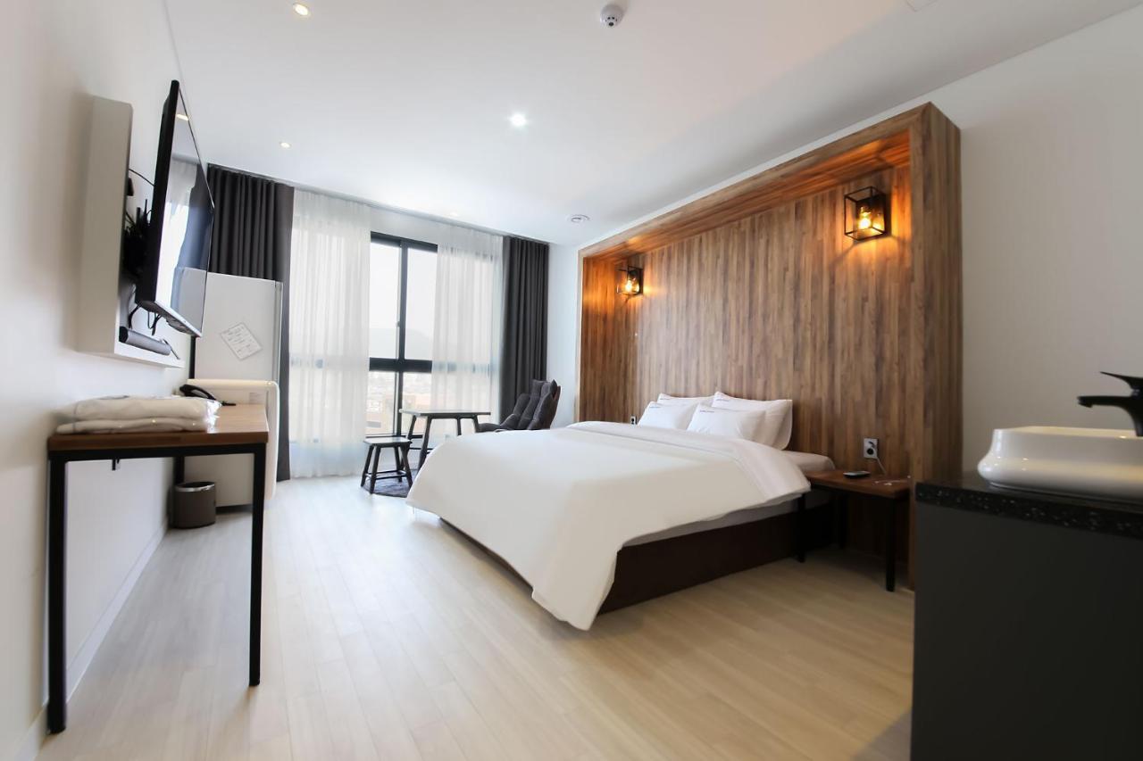 Hotel Raum Suncheon Dış mekan fotoğraf