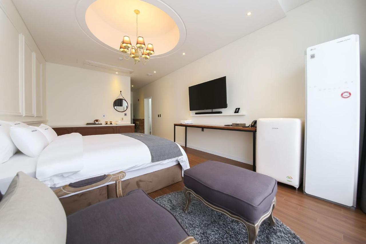 Hotel Raum Suncheon Dış mekan fotoğraf