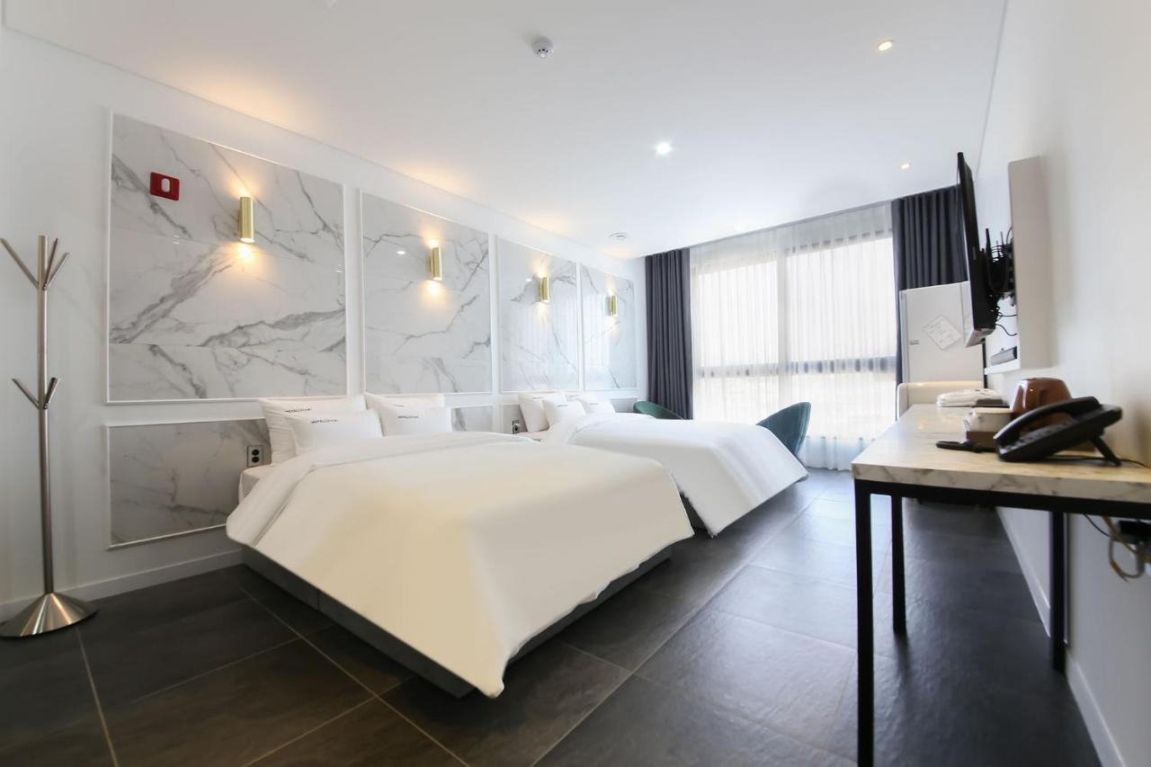 Hotel Raum Suncheon Dış mekan fotoğraf