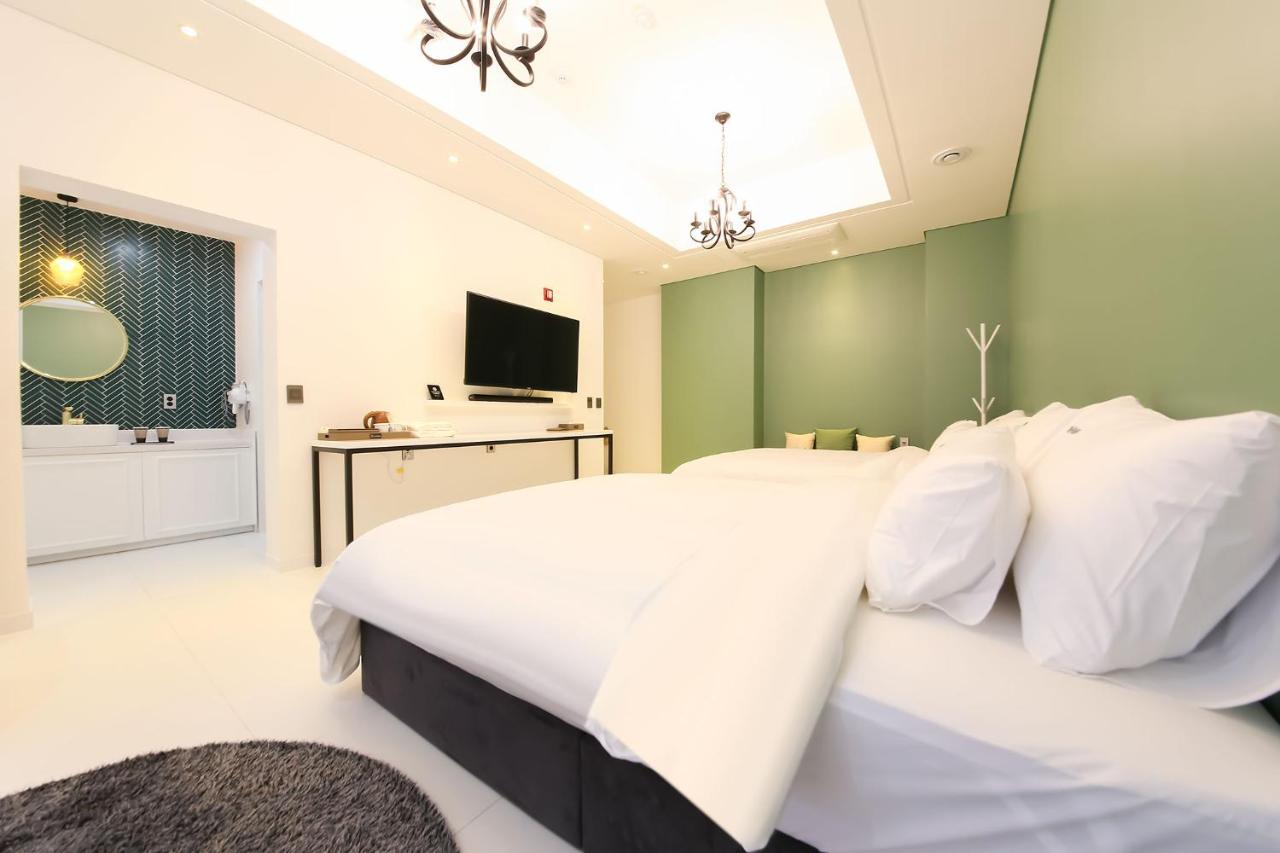 Hotel Raum Suncheon Dış mekan fotoğraf