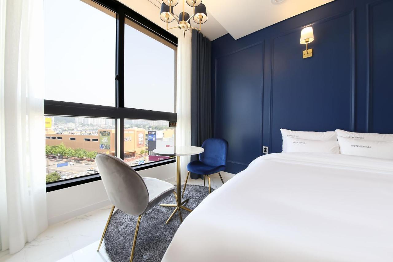 Hotel Raum Suncheon Dış mekan fotoğraf
