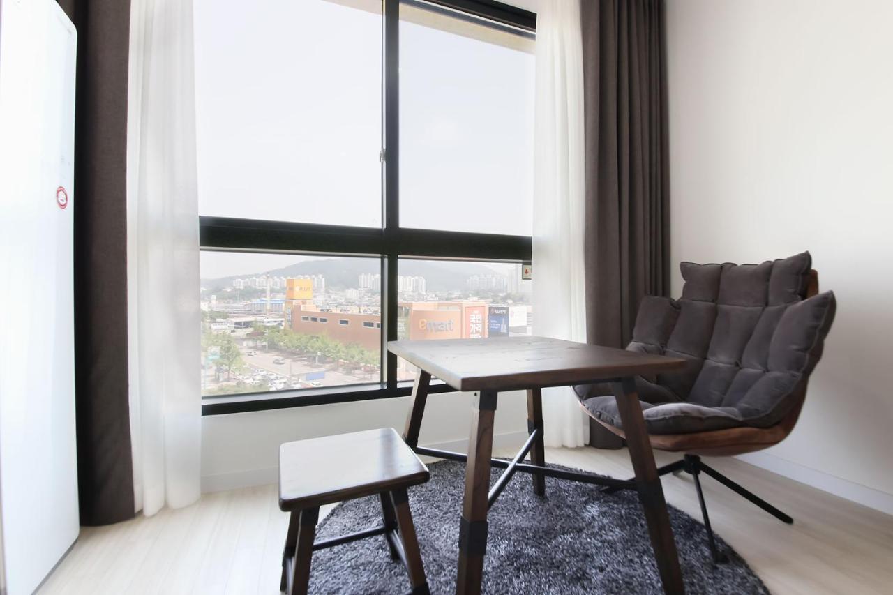 Hotel Raum Suncheon Dış mekan fotoğraf