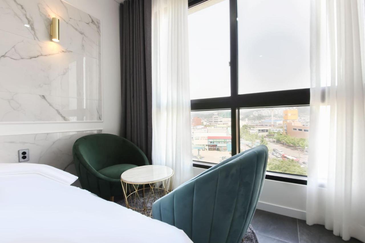Hotel Raum Suncheon Dış mekan fotoğraf