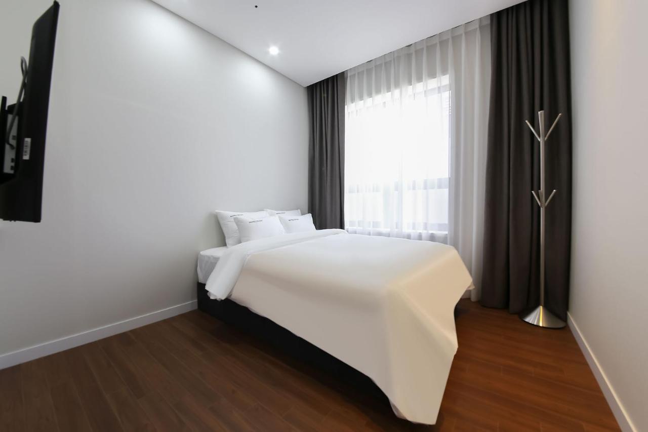 Hotel Raum Suncheon Dış mekan fotoğraf