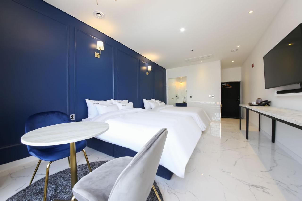 Hotel Raum Suncheon Dış mekan fotoğraf
