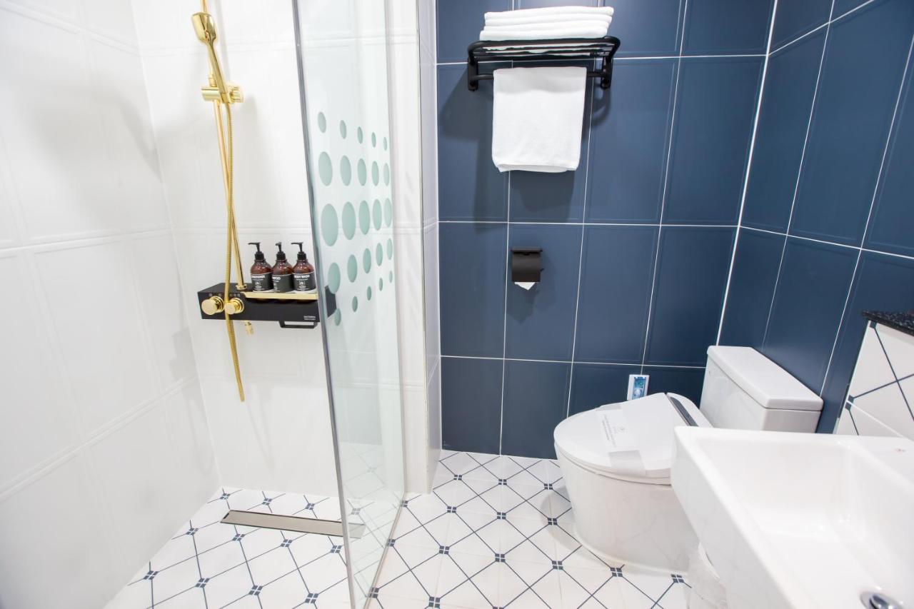 Hotel Raum Suncheon Dış mekan fotoğraf